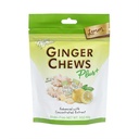 Ginger Chew Lemon Plus 3oz