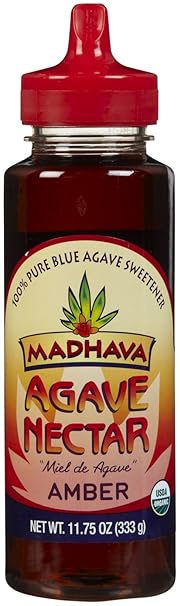 Agave Nectar Amber 11.75