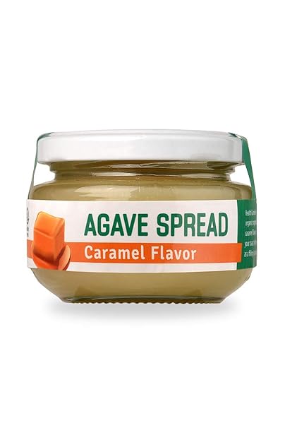 Caramel Agave Spread 4.93oz