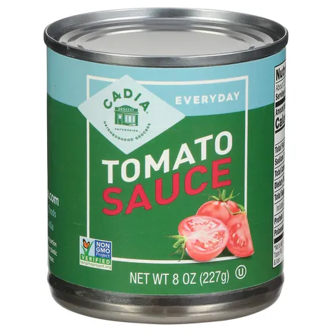 Tomato Sauce 8oz
