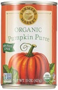 Organic Pumpkin Puree 15oz