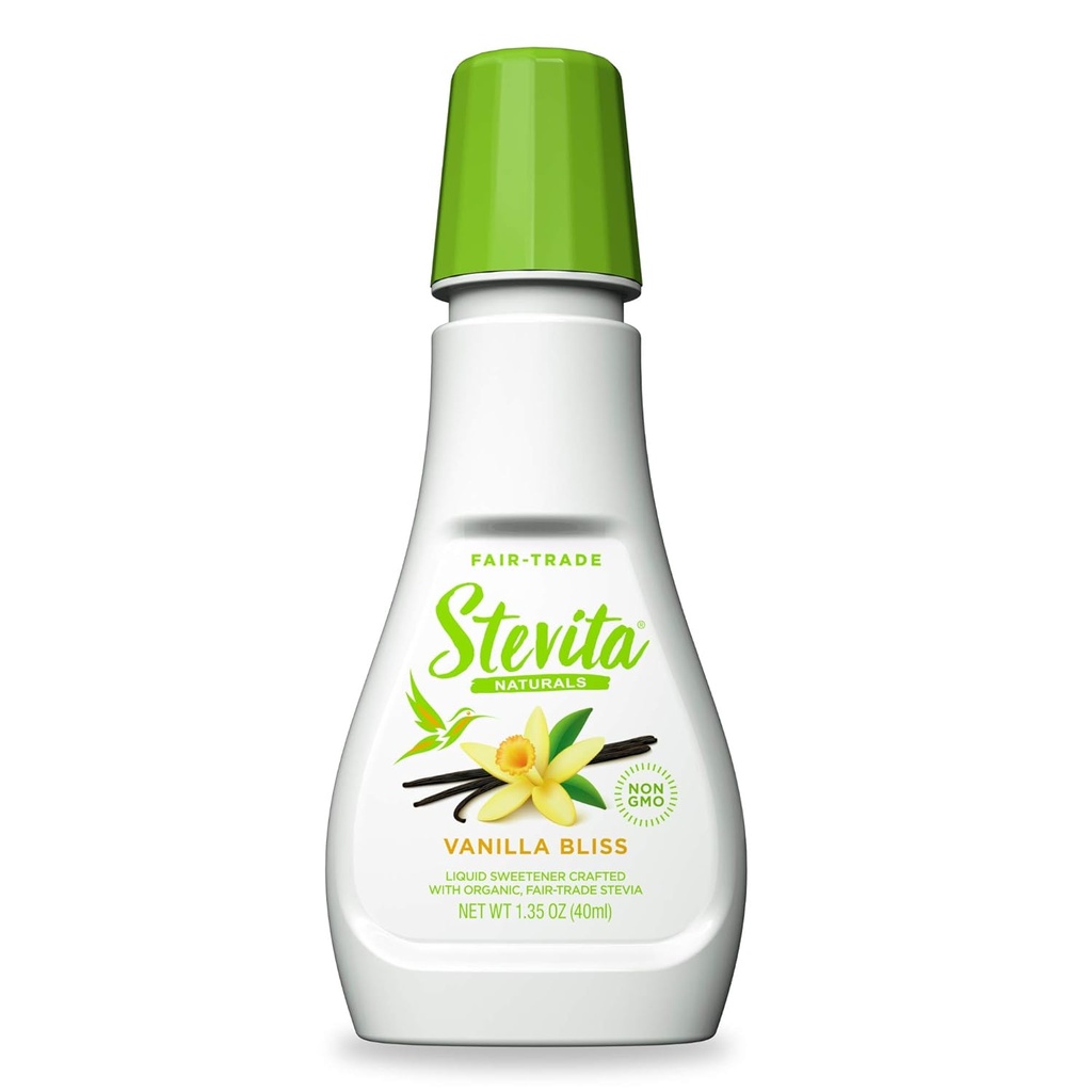 Vanilla Bliss Liquid Stevia 1.35oz