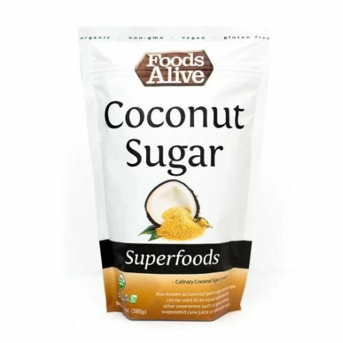 Organic Coconut Sugar 14oz