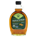 Organic Maple syrup Grade A 12oz