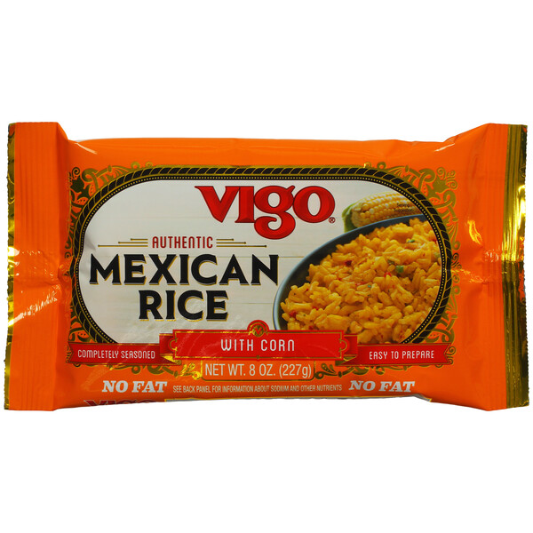 Mexican Rice 8oz