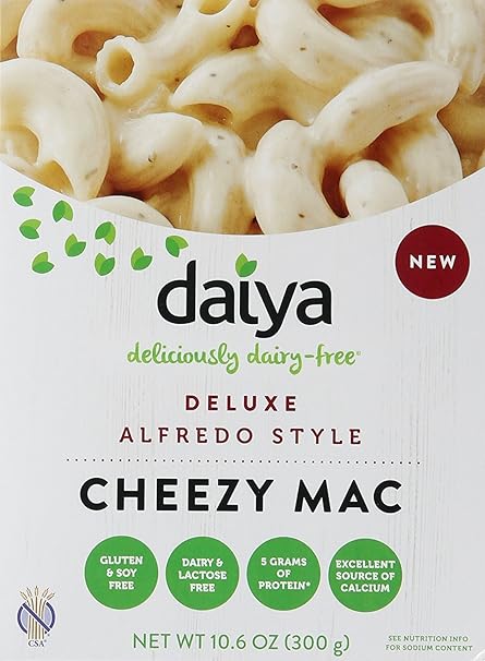 Cheezy Mac Alfredo 10.6oz