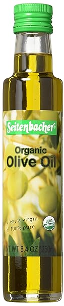 Organic Olive Oil 8.4oz