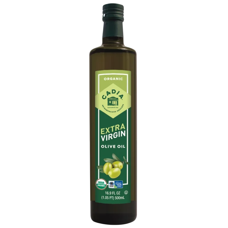 Organic Extra Virgin Olive Oil 16.9oz