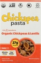 Chickpea Pasta Shells 8oz