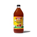 Organic Apple Cider Vinegar Honey Cayenne Cleanse 32oz