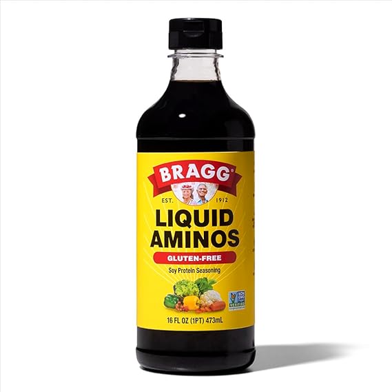 Liquid Aminos 16oz