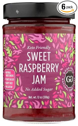 Raspberry Jam 12oz