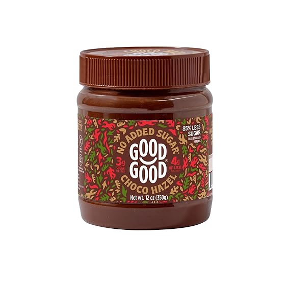 Choco Hazel Spread 12oz