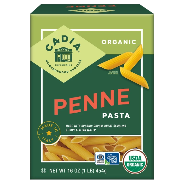 Organic Penne Pasta 16oz 