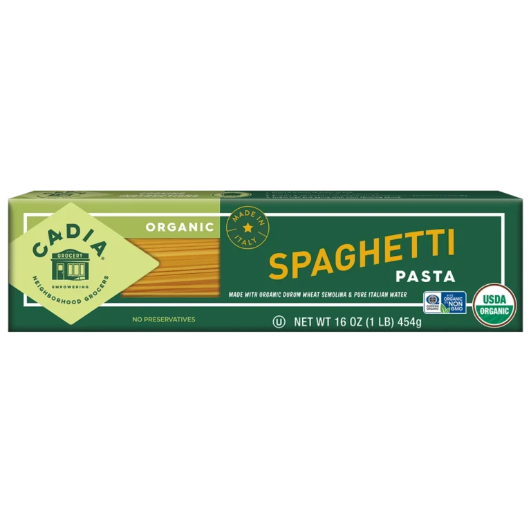 Organic Spaghetti Pasta 16oz