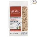 Organic Whole Wheat Orzo 16oz
