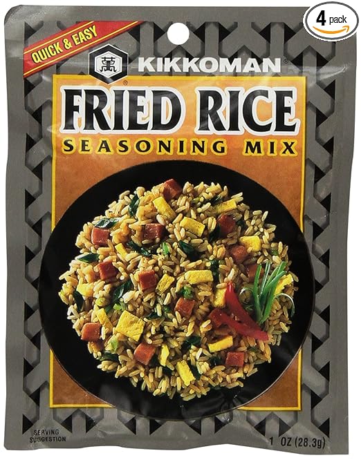 Fried Seasoning Mix 1oz 
