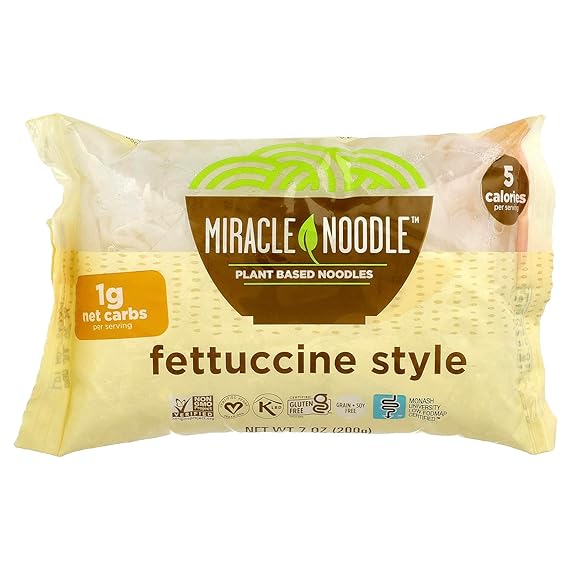 Fettuccini Noodle GF 7oz
