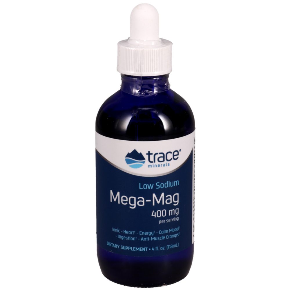 Liquid Mega-Mag 400mg