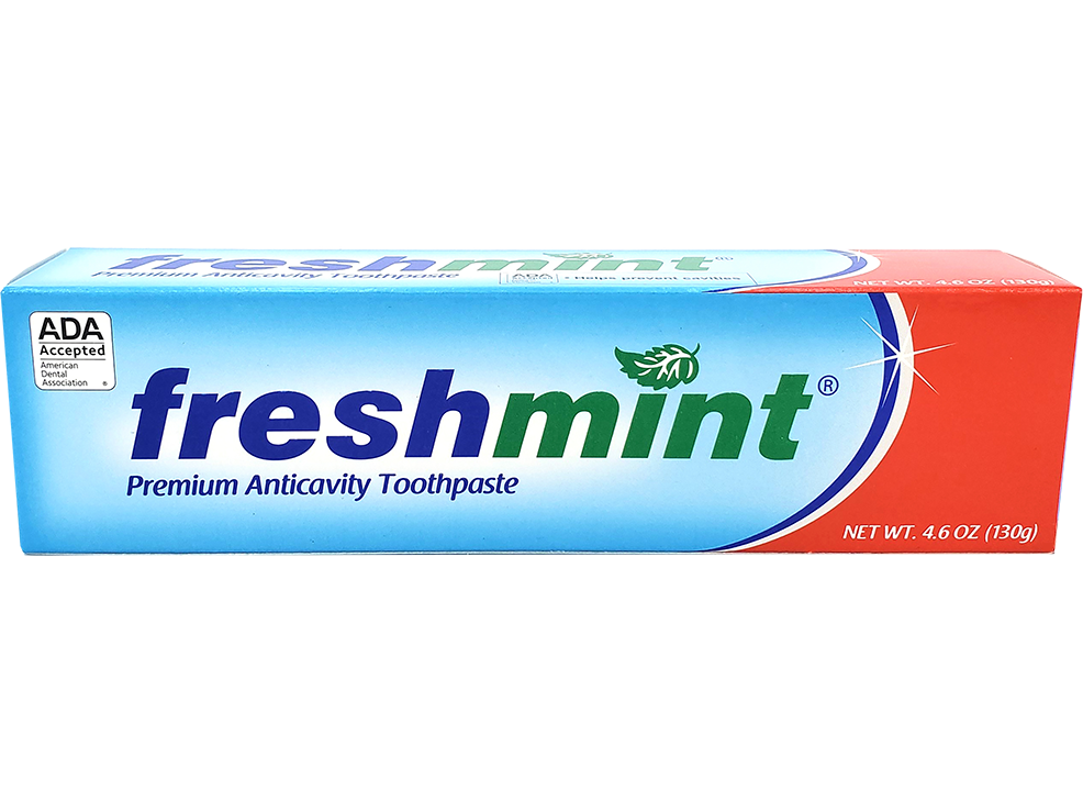 Fresh Mint Anticavity