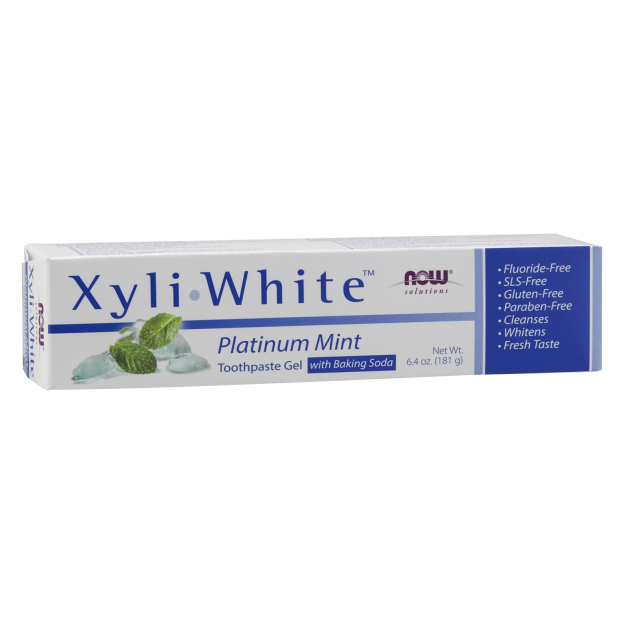 Xyliwhite Platinum Mint Toothpaste Gel With Baking Soda