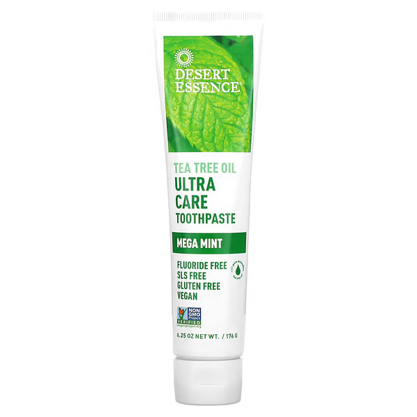 Tea Tree Oil Ultra Care Mega Mint Toothpaste