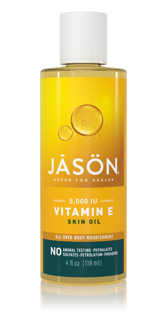 Vitamin E Oil 5,000Iu 4oz