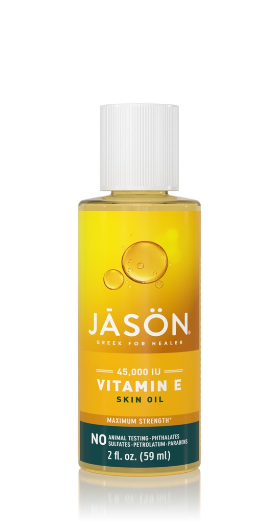 Vitamin E Oil 45,000Iu 2oz