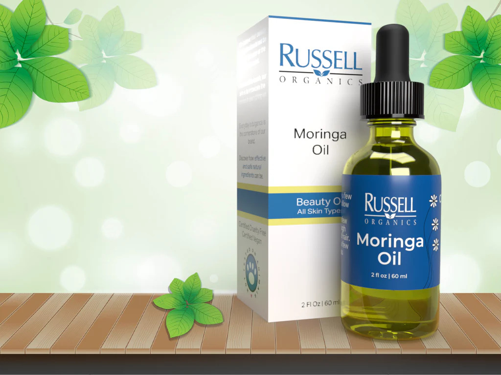 Moringa Oil 2oz