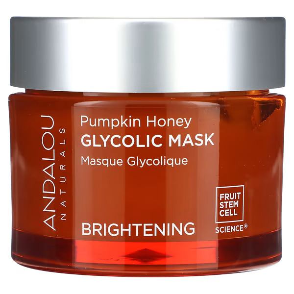 Glycolic Beauty Mask (Pumpkin Honey) 1.7 oz 