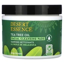 Tea Tree Oil Facial Cleansing 50pads