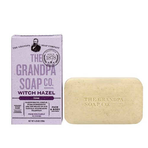 Witch Hazel Lavd Soap 4.25oz