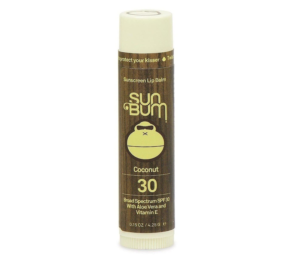 Coconut Spf 30 Lip Balm