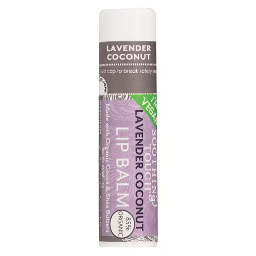 Lavender Coconut Lip Balm 0.25oz 