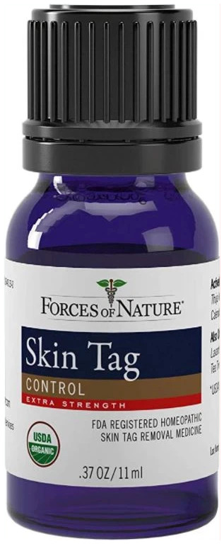 Skin Tag Organic Plant Medicine Extra Strength 0.37oz 