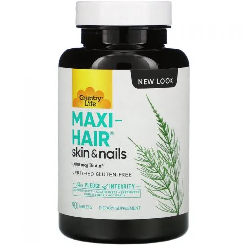 Maxi-Hair Skin & Nails 90tabs