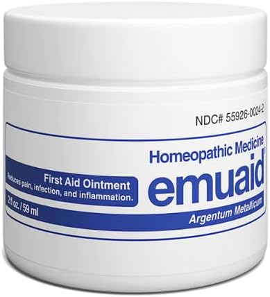 Emuaid First Aid Ointment 2oz 