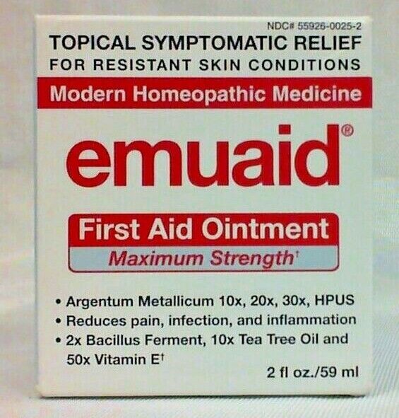 EMUAIDMAX Ointment 2oz