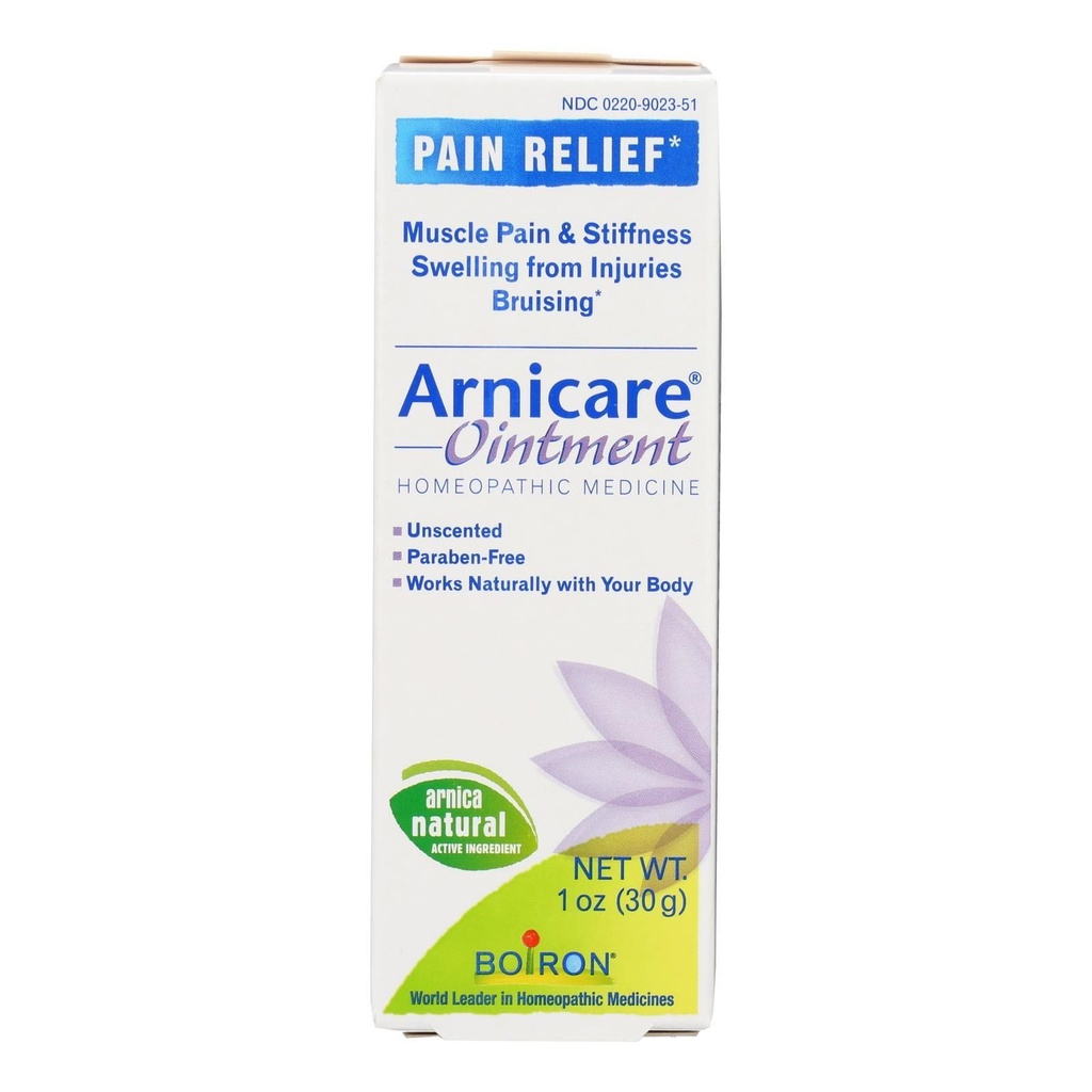 Arnica Ointment 1Oz