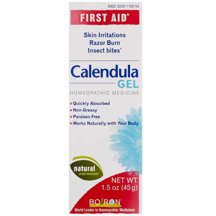 Calendula Gel 1.5oz