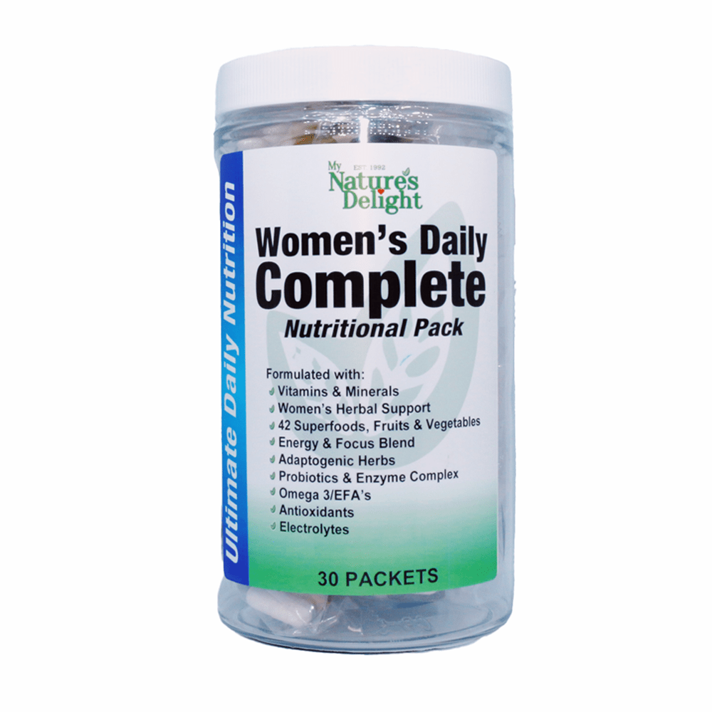 Women's Daily Complete - 30 Packets