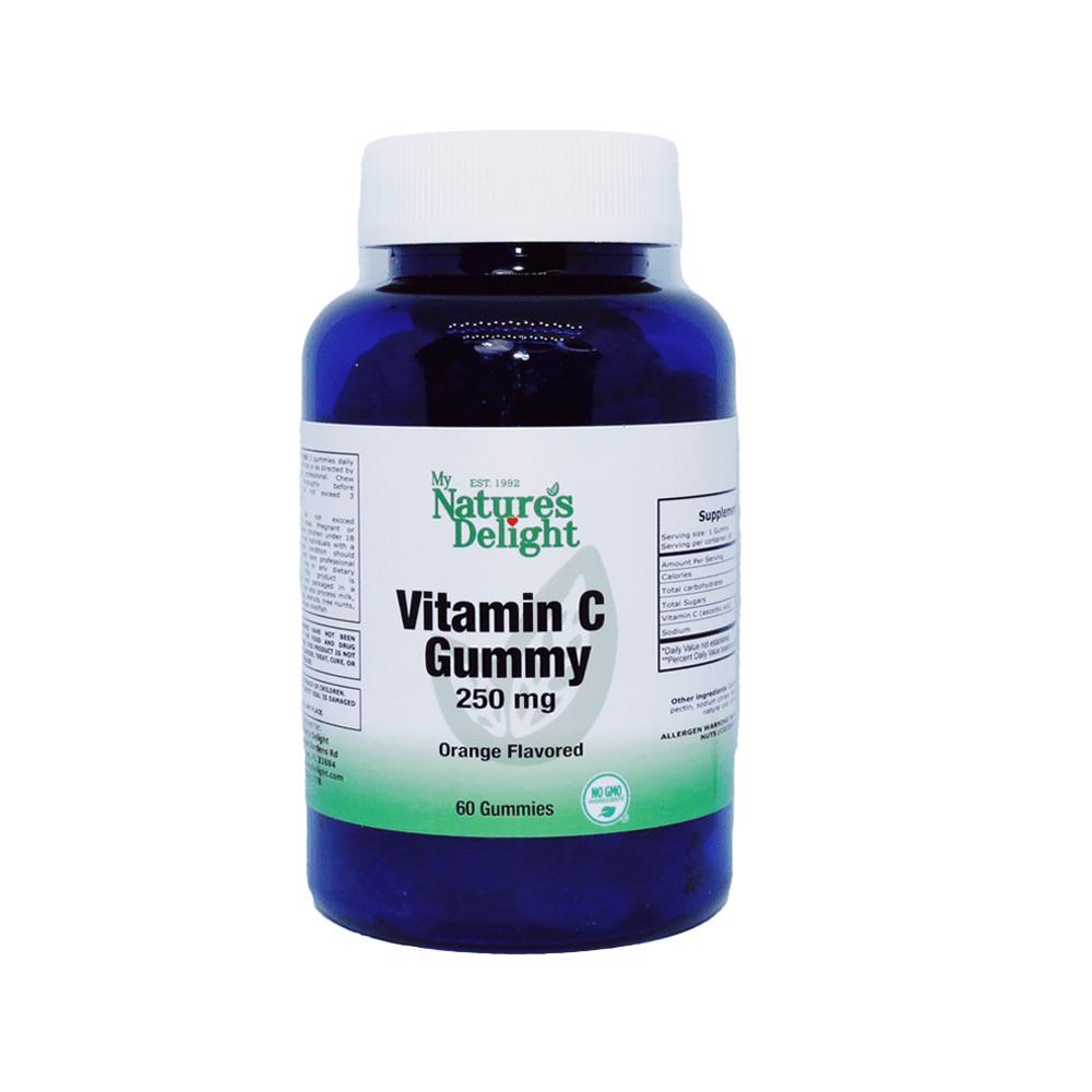 Vitamin C Gummy - 60 Gummies