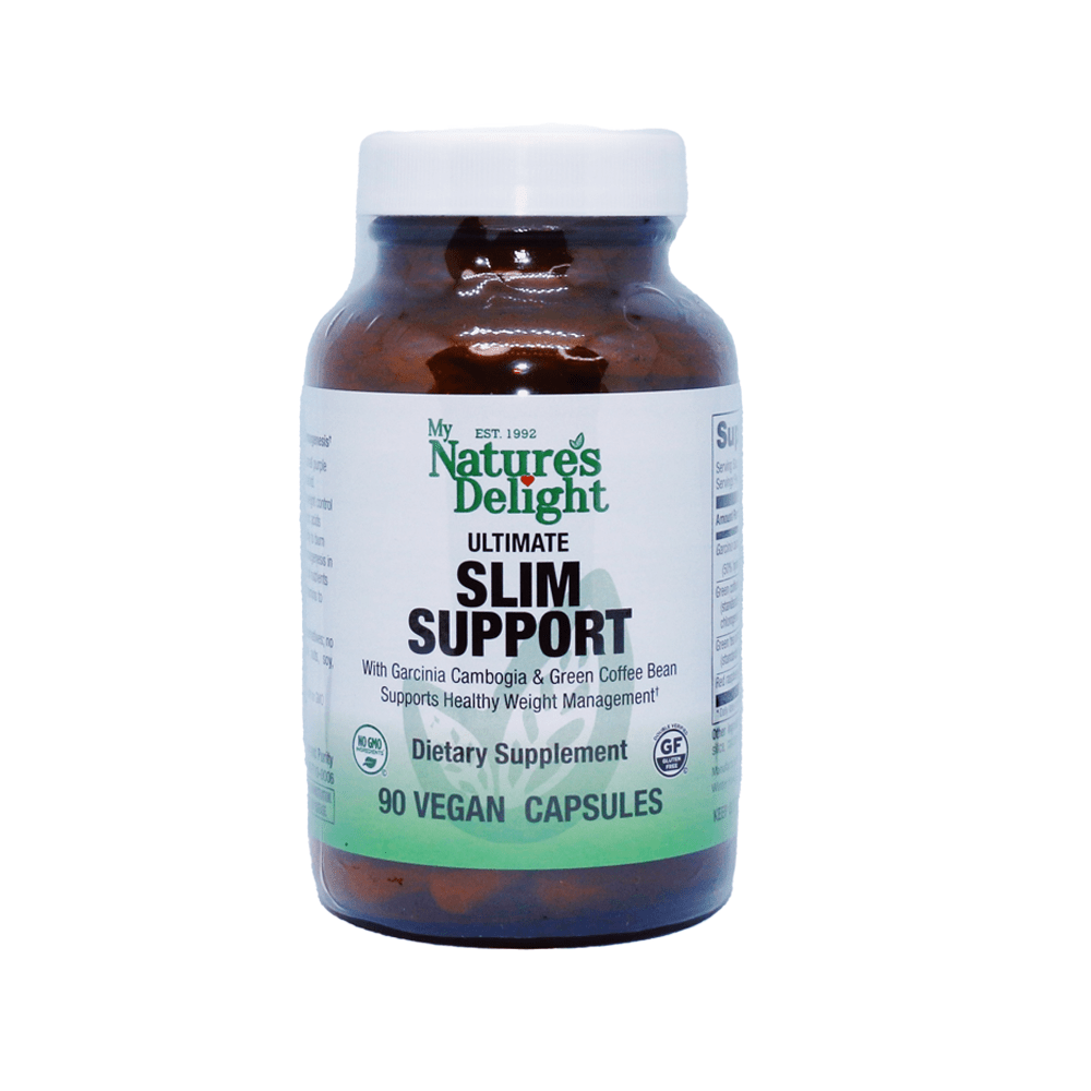 Ultimate Slim Support - 90 Vegan Caps