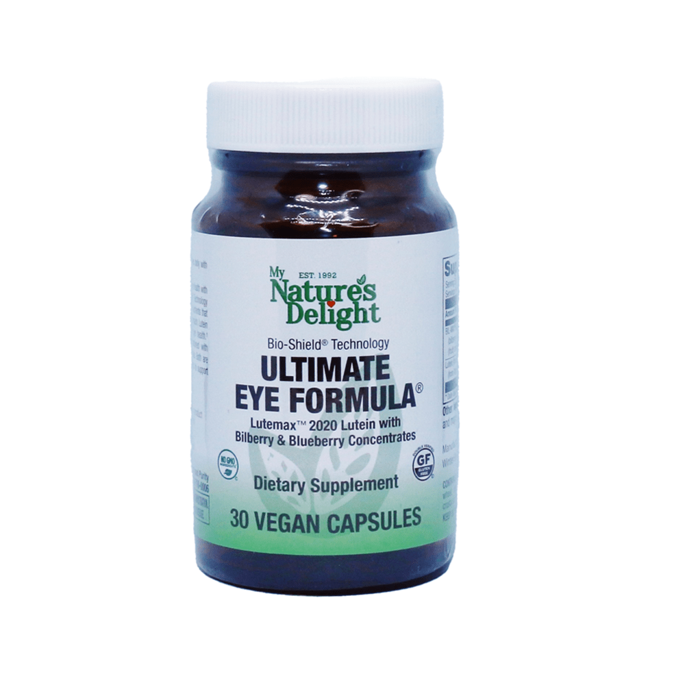 Ultimate Eye Formula - 30 Vegan Caps