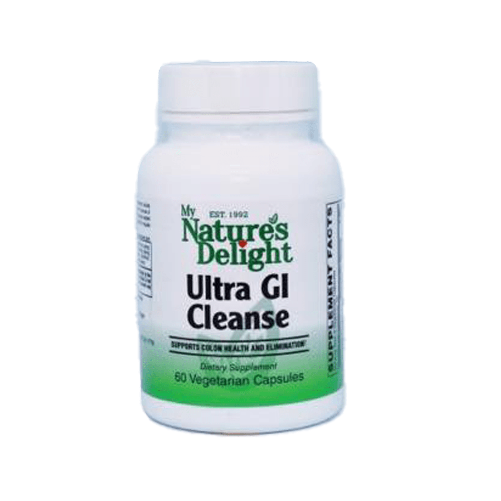 Ultra GI Cleanse - 60 Veg Caps