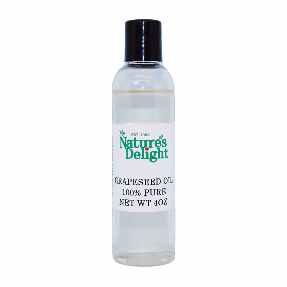 Grapeseed Oil - 4 oz