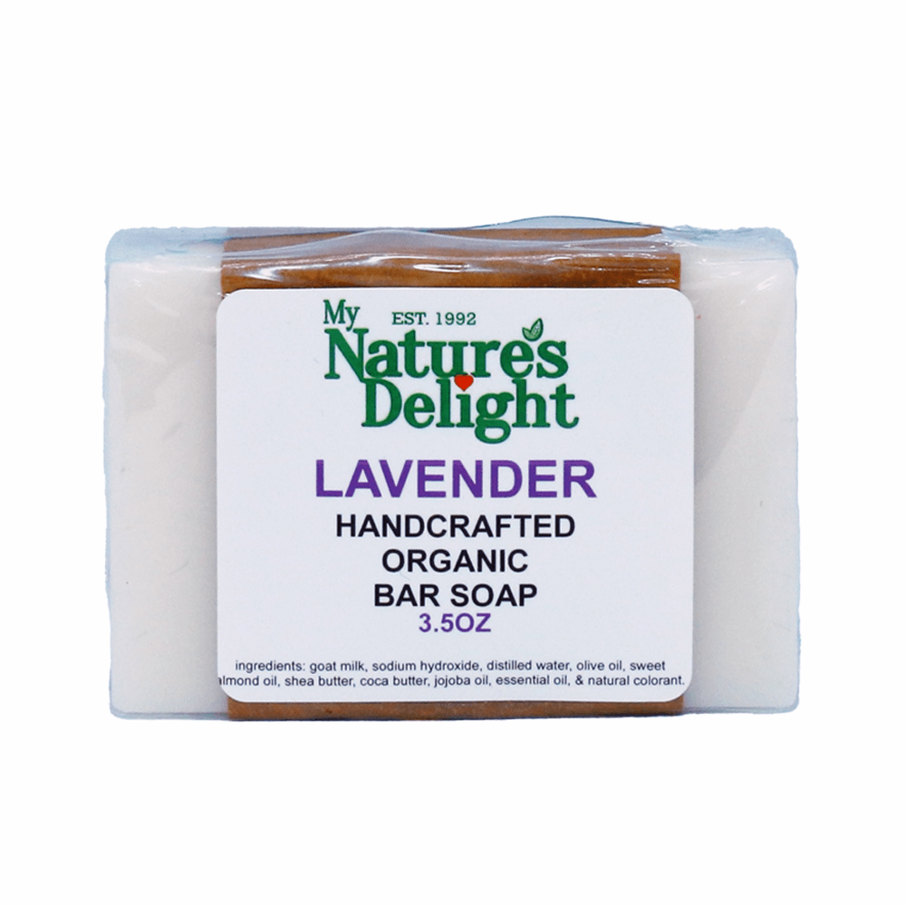 Lavender Soap - 3.5 oz