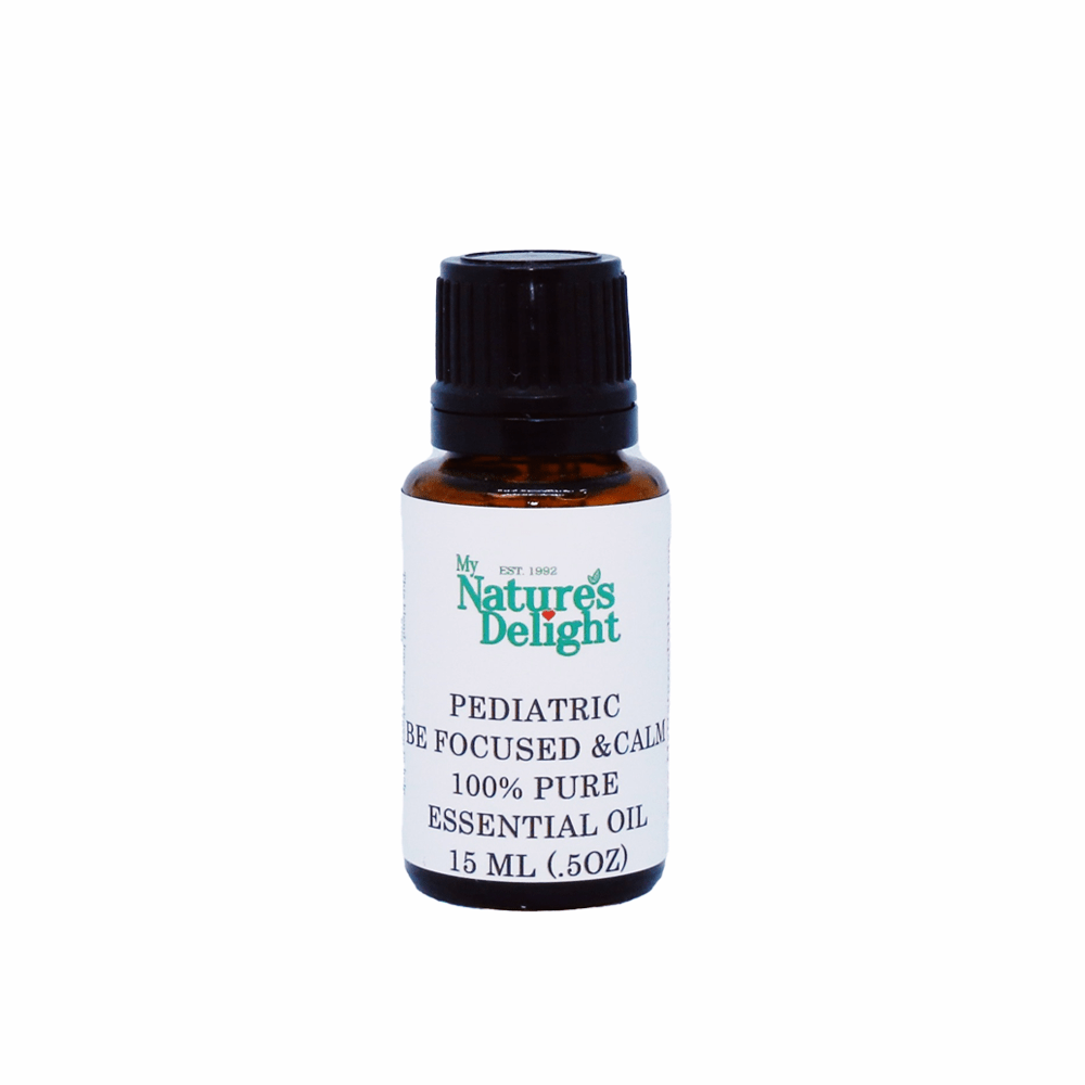 Pediatric Be Focused & Calm - 15 ml