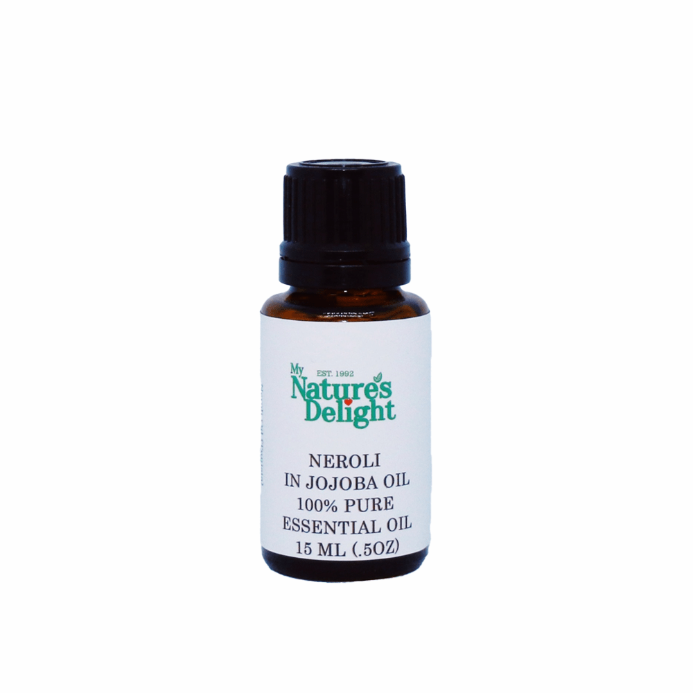 Neroli In Jojoba Oil - 15 ml