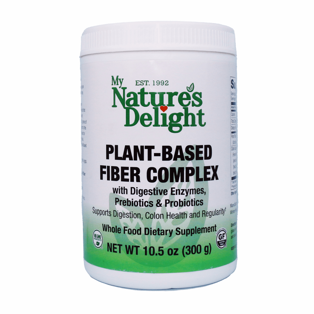 Plant Based Fiber Complex - 10.5 oz